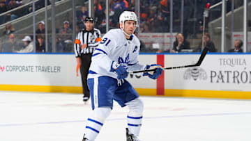 Toronto Maple Leafs v New York Islanders
