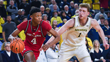 Rutgers v Michigan