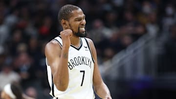 Durant es uno de los jugadores mejor valorados del mercado de NBA