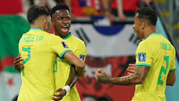 Brasil avanzó a cuartos de final del Mundial de Qatar 2022 