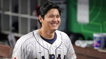 Ohtani quiere representar a Japón en los JJOO