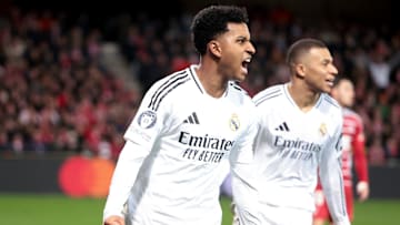 El Real Madrid ganó sus últimos tres partidos en la fase de liga de la Champions League
