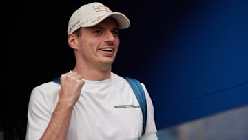 Max Verstappen ganó hasta el momento 2 veces el Gran Premio de Bahréin de la Fórmula 1