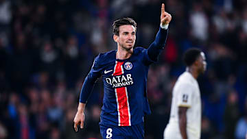Fabian Ruiz será titular del PSG en Champions League 