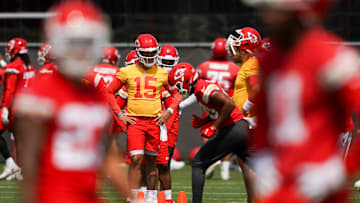 Kansas City Chiefs Offseason Workout