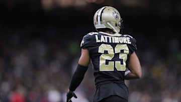 Atlanta Falcons vs New Orleans Saints