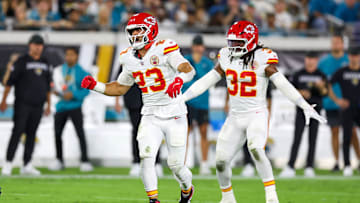 Kansas City Chiefs v Jacksonville Jaguars