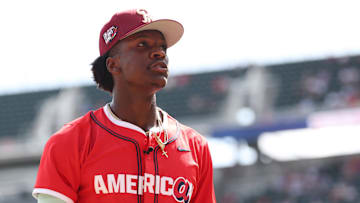 2025 MLB All-Star Week: Futures Game