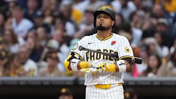 Miami Marlins v San Diego Padres