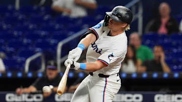 Colorado Rockies v Miami Marlins