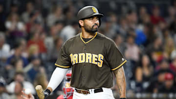 Cincinnati Reds v San Diego Padres