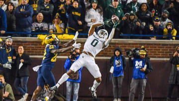 Michigan State v Michigan