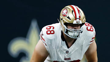 San Francisco 49ers v New Orleans Saints - NFL 2025