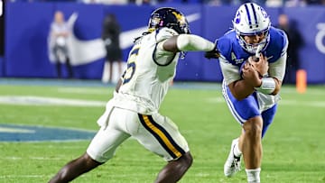 West Virginia v BYU