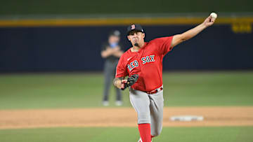 MLB Monterrey Series: Boston Red Sox v Sultanes de Monterrey