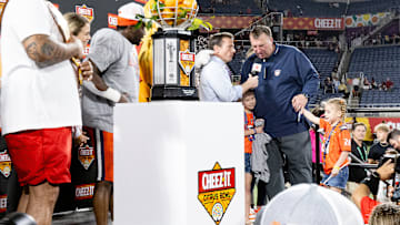 South Carolina v Illinois - Cheez-It Citrus Bowl