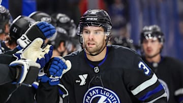 Washington Capitals v Tampa Bay Lightning