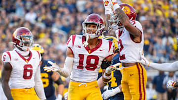 USC v Michigan