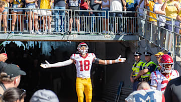 USC v Michigan