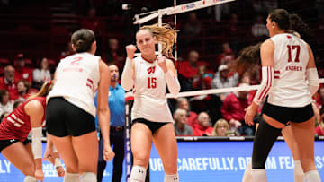 Nebraska v Wisconsin