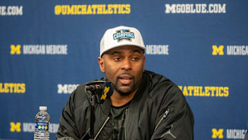 Ohio State v Michigan