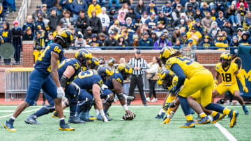 Michigan Football Spring Game