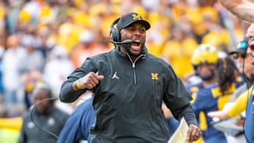 Texas v Michigan
