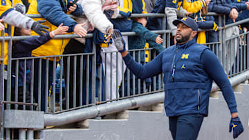 Northwestern v Michigan
