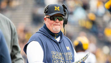 Michigan Football Spring Game