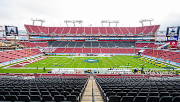 Alabama v Michigan - ReliaQuest Bowl