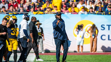 Alabama v Michigan - ReliaQuest Bowl