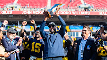 Alabama v Michigan - ReliaQuest Bowl