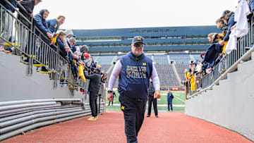 Michigan Football Spring Game