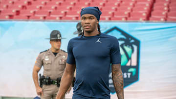 Alabama v Michigan - ReliaQuest Bowl