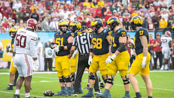 Alabama v Michigan - ReliaQuest Bowl