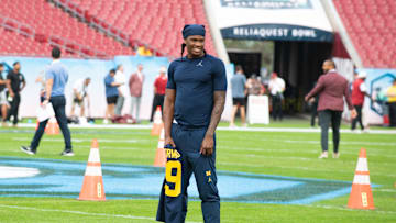 Alabama v Michigan - ReliaQuest Bowl