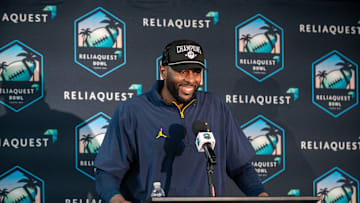 Alabama v Michigan - ReliaQuest Bowl