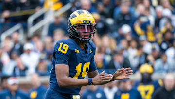 Michigan Maize vs Blue Spring Game