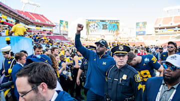 Alabama v Michigan - ReliaQuest Bowl