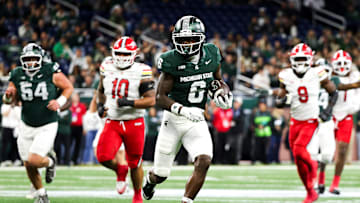 Maryland v Michigan State