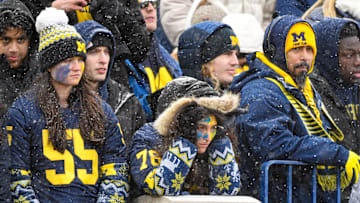 Ohio State v Michigan