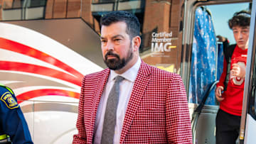 Ohio State v Michigan