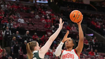 Michigan State v Ohio State
