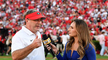 Mississippi State v Georgia