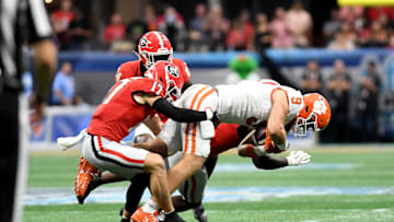 Clemson v Georgia