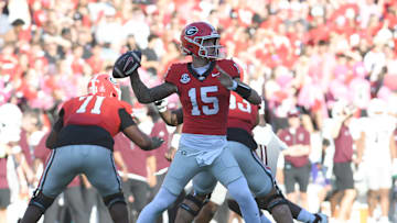 Mississippi State v Georgia