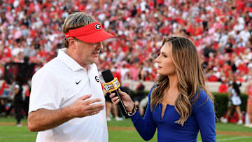 Mississippi State v Georgia