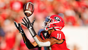 Mississippi State v Georgia