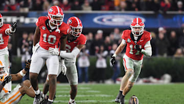 Tennessee v Georgia