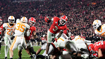 Tennessee v Georgia